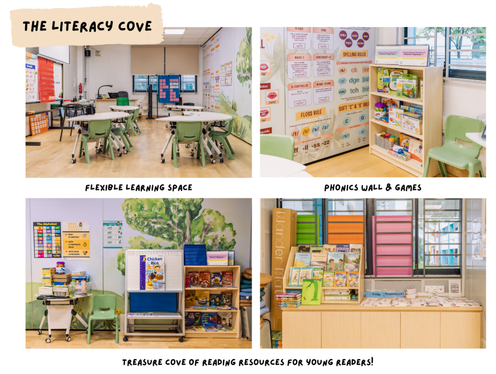 Literacy Cove